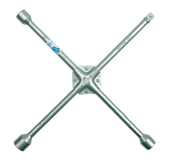Kerékkulcs erősített  3/4 col 24-27-32 mm Kód:257050