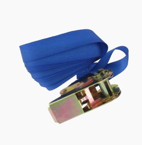 Rögzítő heveder racsnis 5 m × 25 mm TUV/GS Kód:087111