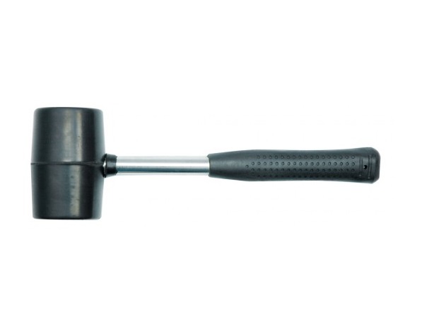 Gumikalapács fém nyéllel 50 mm Kód:233557