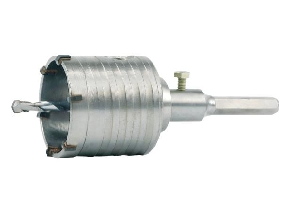Dobozfúró 65 mm hatszögű szár M16 Kód:203240