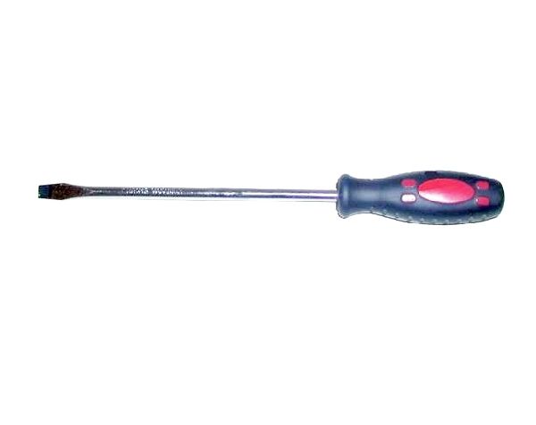 Csavarhúzó lapos 6 x 150 mm, mágneses Kód:71502