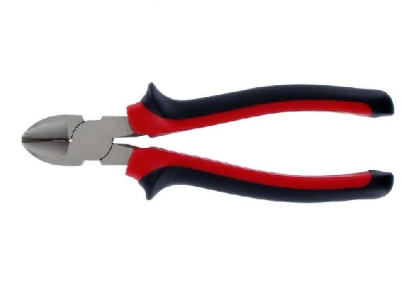 Fogó oldalcsípő 175 mm TÜV Kód:015411