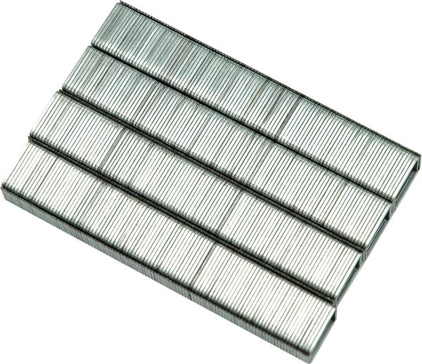 Tűzőgépkapocs 14 mm (0,7×11,2 mm) 1000 db Kód:272140
