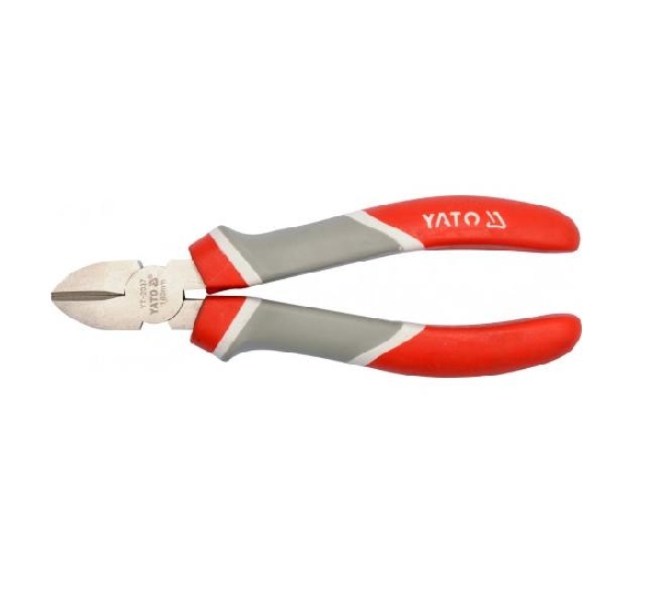 Fogó oldalcsípő YATO 180 mm Kód:YT-2037