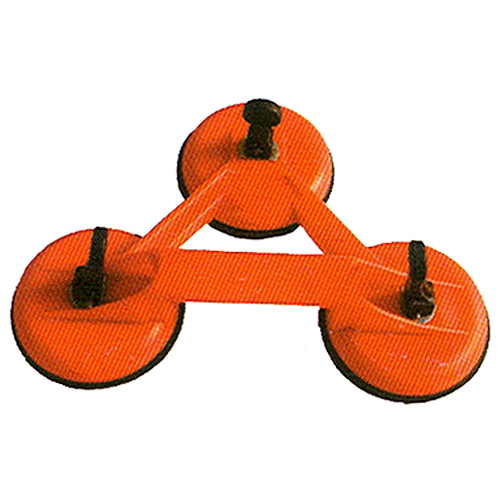 Tapadókorong 3-as, 115 mm 75 kg  Kód:217702