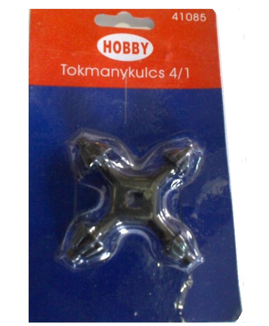 Tokmánykulcs 6-13 mm Kód:41085