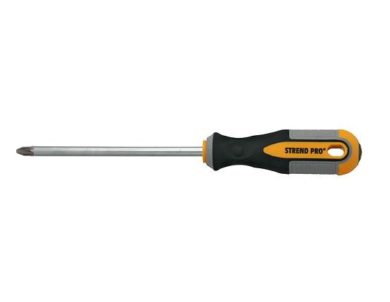 Csavarhúzó CrV. csillag 8 × 150 mm, PZ3 mágneses  Kód:2250187