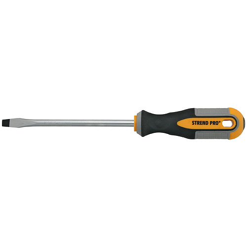 Csavarhúzó Crv. lapos 5 × 125 mm, mágneses Kód:2250160