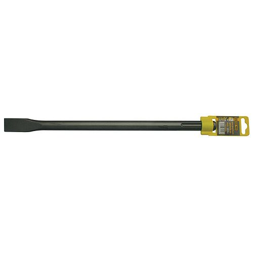 Falvéső sds max lapos széles 18 × 400 × 25 mm Kód:233429