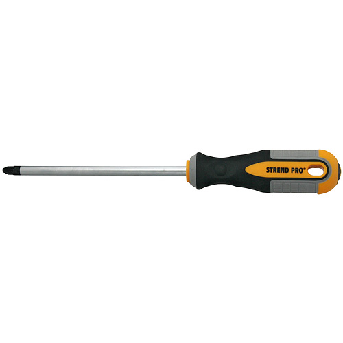 Csavarhúzó csillag CrV.  6 × 100 mm PZ2  Kód:2250186