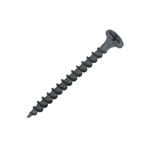 Gipszkarton csavar 3,9×45 fémmenetes 500db Kód:GK45F