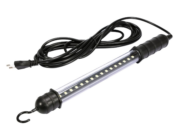 Szerelőlámpa 24LED  230V Kód:282706