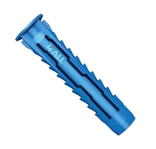 DÜBEL 4ALL-12 Rawlplug nagyteljesítményű univerzális nylon dübel 12x60 mm