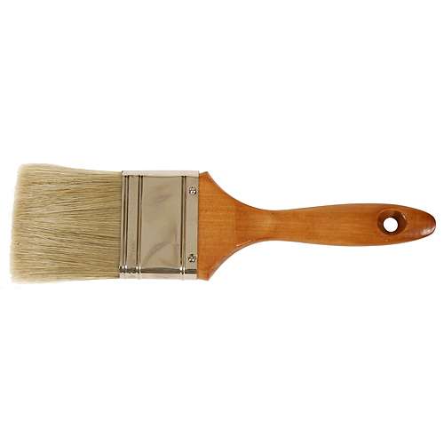 Ecset lapos 2,5 col Kód:60405
