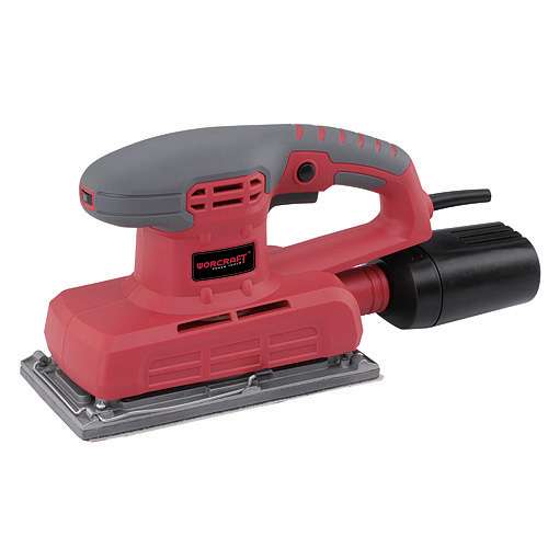 Worcraft Vibrációs csiszológép FS-300, 300 W  Kód:113178
