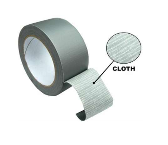 Szöveterősített ragasztószalag 50 mm × 25 m Kód:062735