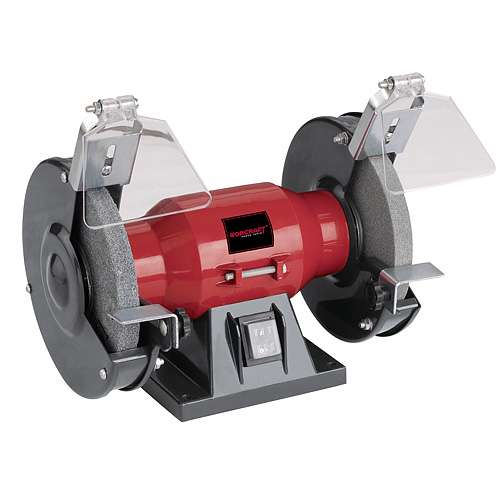 Worcraft köszörűgép 200 W BG20-150 Kód:113696
