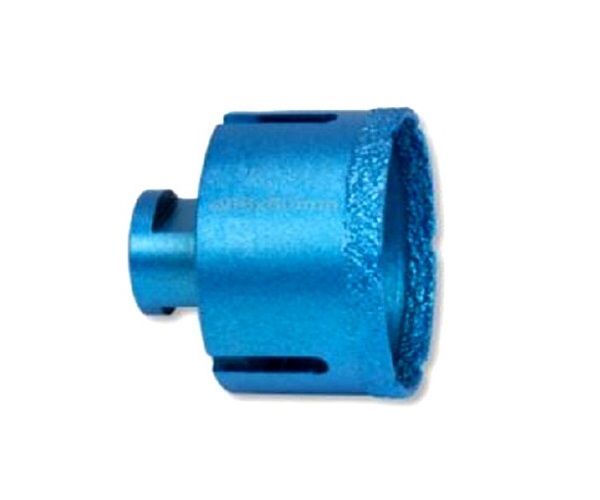 Gyémánt koronafúró sarokcsiszolóra M14/82 mm Kód:DEDS82