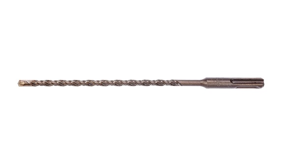 Betonfúró SDS PLUSZ 4 élű  6×210 mm Kód:YT-4203