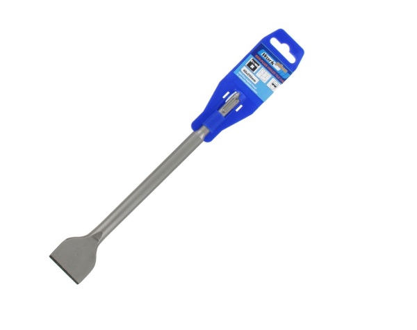 Falvéső sds plusz lapos 40 × 250 mm, ívelt végű Kód:041140
