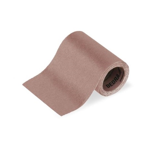 Csiszolóvászon tekercs 3 m × 115 mm P40 Kód:F70RC040