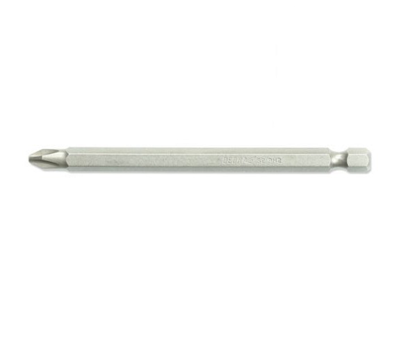 Bit készlet PH2 ×150 mm / 2 db STEEL S2 mágneses Kód:18A06PH23