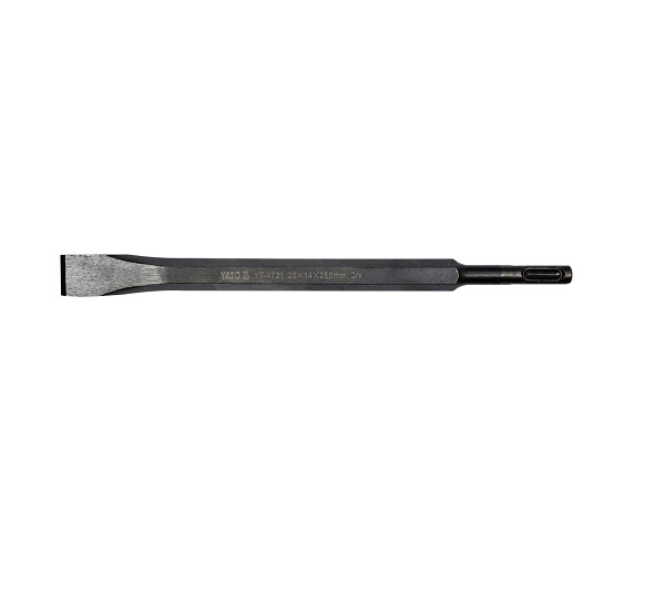 Falvéső SDS PLUSZ 20×14×250 mm  CrV. YATO Kód:YT-4721