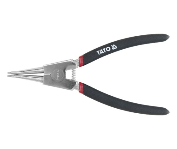 Zégerfogó CrV 150 mm belső egyenes YATO Kód:YT-2140