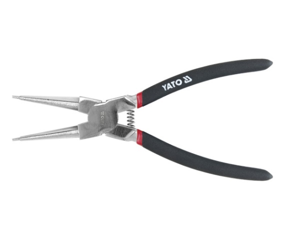 Zégerfogó CrV 150 mm külső egyenes YATO Kód:YT-2142