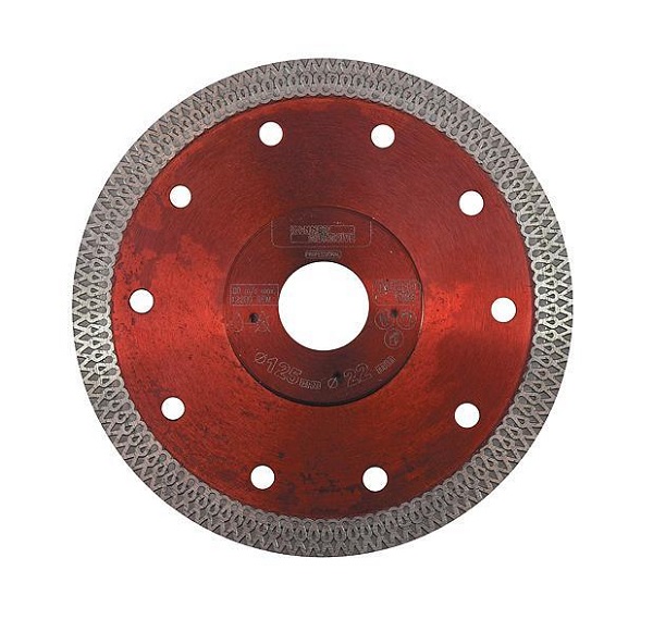 Gyémánt korog 230 × 22 × 2 mm extra vékony Kód:223462