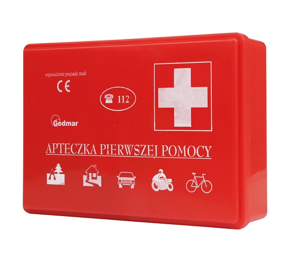 Elsősegély doboz Kód:283260
