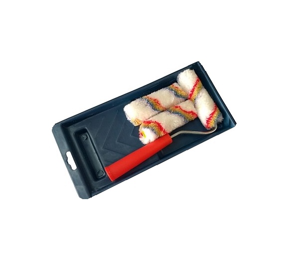Festőhenger készlet 100 mm 5  részes Kód:662530