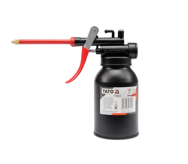Olajozó kanna 200 ml YATO Kód:YT-06912