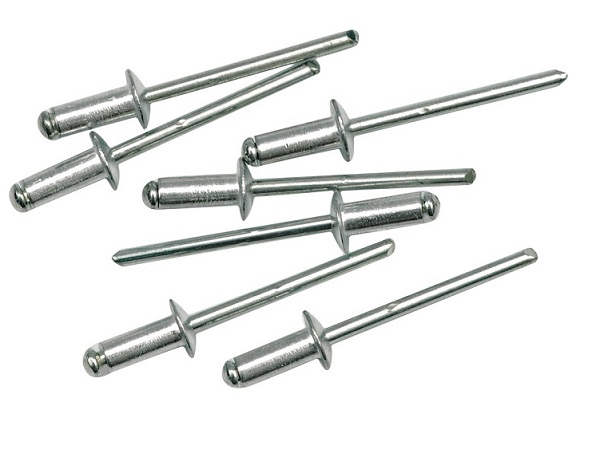 Popszegecs alumínium 3,2 x 12,7 mm 50 db Kód:270340