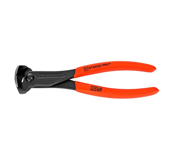 Fogó homlokcsípő 180 mm TÜV Kód:29669