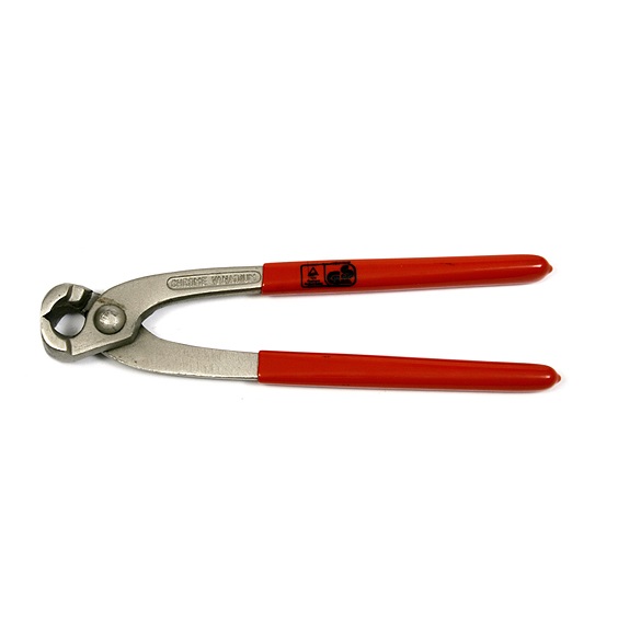 Fogó rabitz 250 mm nikkel TÜV. Kód:29520