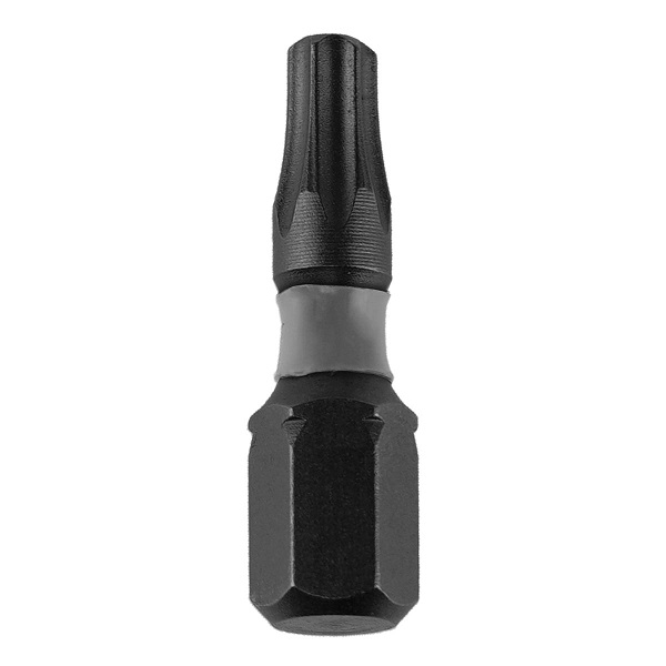 Bit ütve csavarozóhoz T 40 1/4" 25 mm S 2 DEDRA Kód:18A53T400