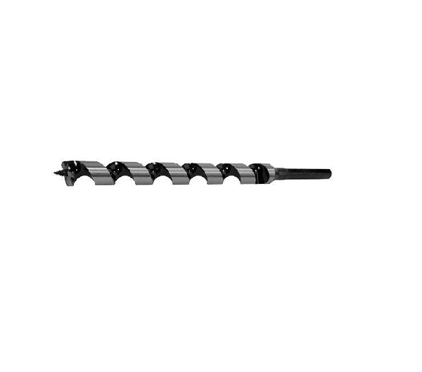 Fa spirálfúró 16 × 400 mm hatszög befogatással Kód:420574