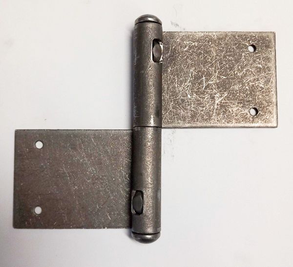 Diópánt 120 mm balos, ajtóra Kód:DI120B
