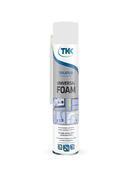 Tekapur Universal (spray) PU HAB 600 ml Kód:76765