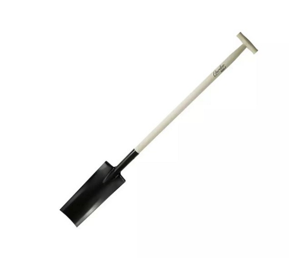 Árokásó lapát fanyéllel 125 cm DEDRA GARDEN Kód:80C008