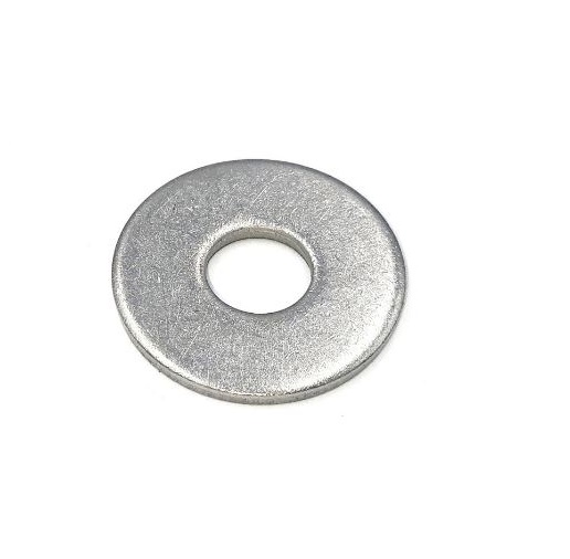 Lapos alátét, horganyzott fakötésű M 6x18x1,6 mm DIN9021  .(200 db/doboz)
