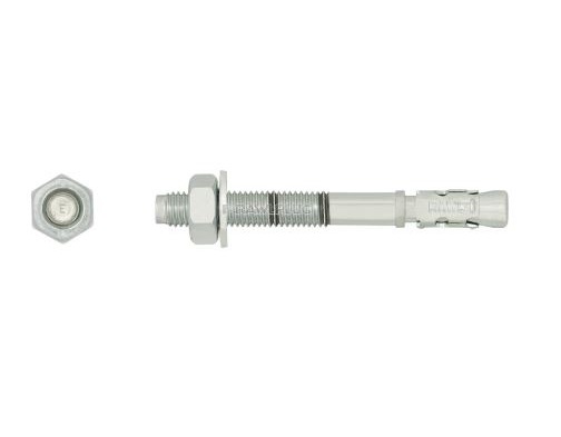 Alapcsavar rögzítő gyűrűvel 10x95mm-es, ETA minősítéssel (4db/csom) ... R-S11-XPT10095/4