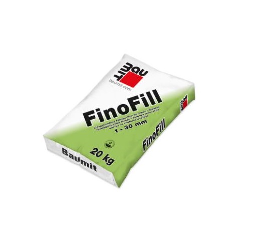 Baumit Fino Fill 1-30mm 20kg Kód:BAU 951722