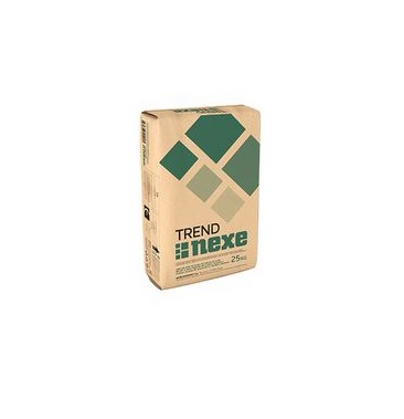 Cement NEXE horvát 32,5R zöld 25kg Kód:CEM 00008