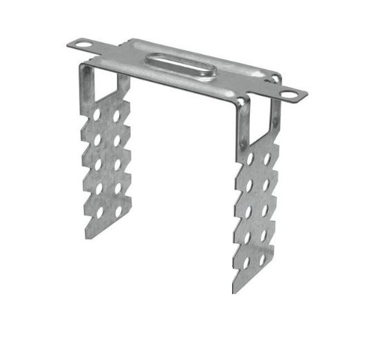 Direktfüggesztő 60mm-es profilhoz 61x120 mm Kód:BAL122-DAH600