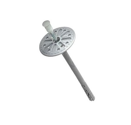 Dübel fémszöges LMX  90 mm Kód:BAL231-DL10*090