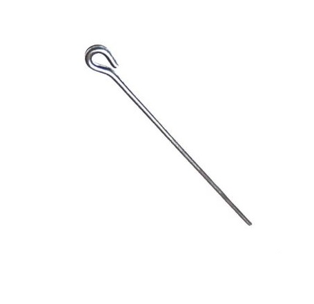 Függesztő pálca szemmel 250 mm Kód:BAL122-OES0250