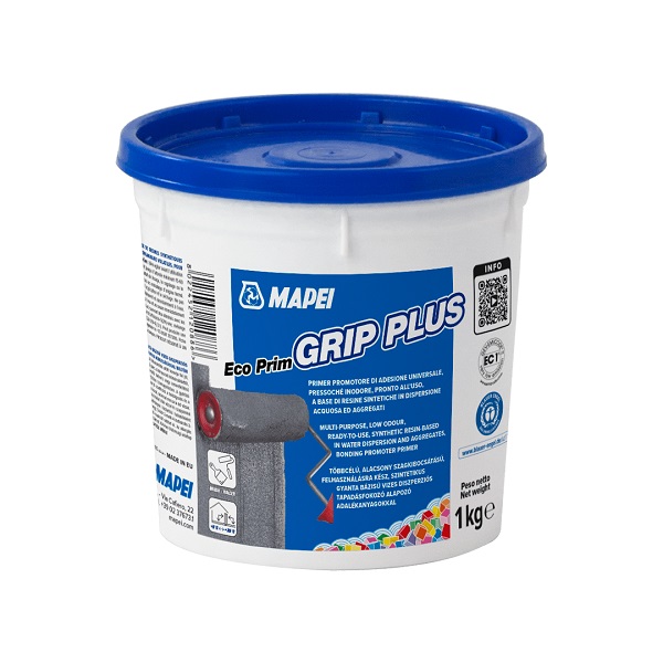 Mapei Eco Prim Grip Plus 5kg Kód:MAP 1560105