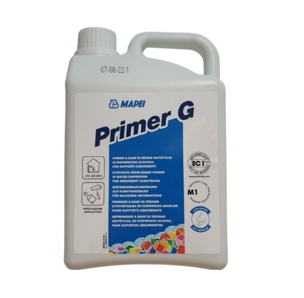 Mapei Primer G diszp.alapozó 1kg Kód:MAP 020131J